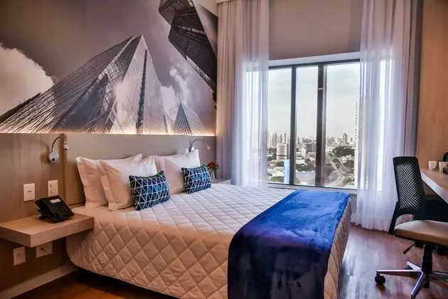 Rio Hotel by Bourbon São Paulo Barra Funda - Öne Çıkan Resim