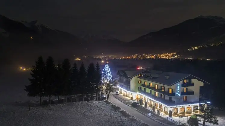 Hotel Rio - Dış Mekan