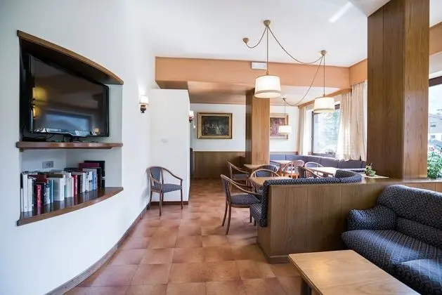 Hotel Rio - Lobi