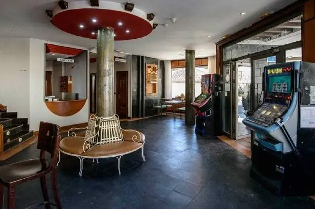 Hotel Rio Cea - Lobi