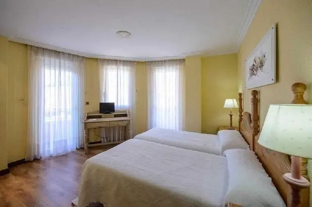 Hotel Rio Cea - Oda