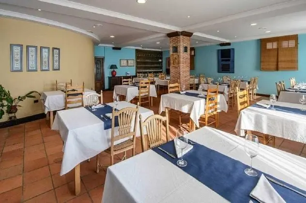 Hotel Rio Cea - Yerinde Yemek