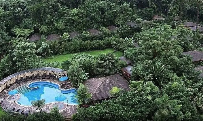 Rio Celeste Hideaway