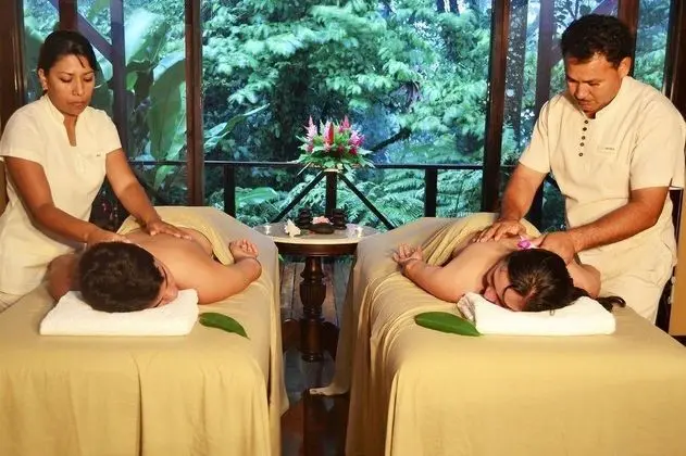 Rio Celeste Hideaway