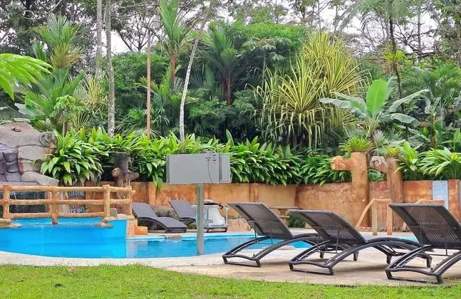 Hotel Rio Celeste to Know - Havuz