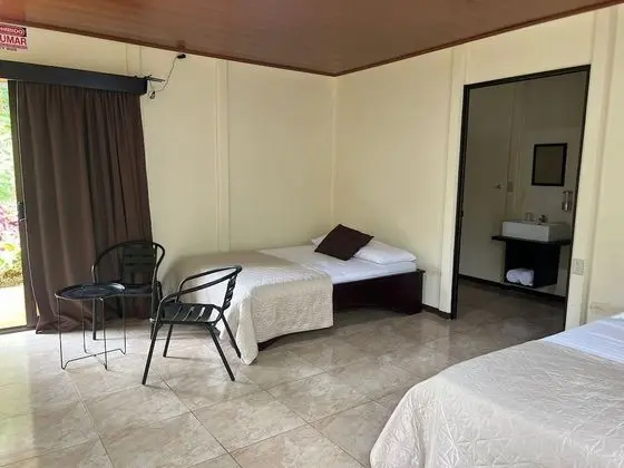 Hotel Rio Celeste to Know - Oda