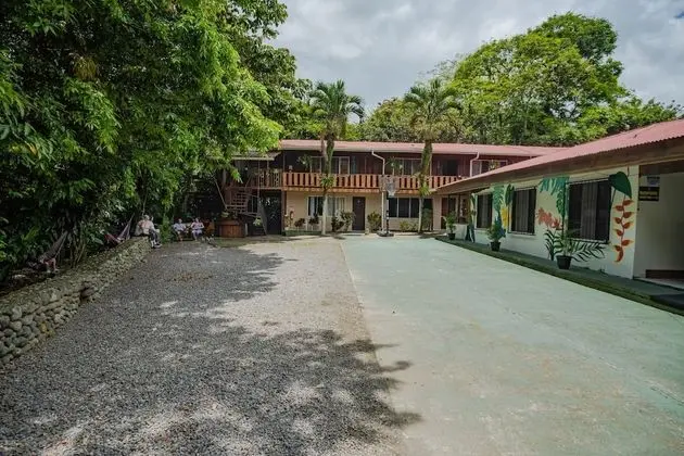 Río Danta Hostel - Dış Mekan