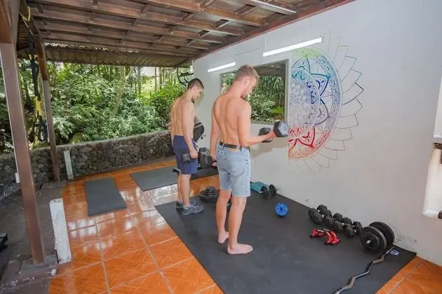Río Danta Hostel - Fitness