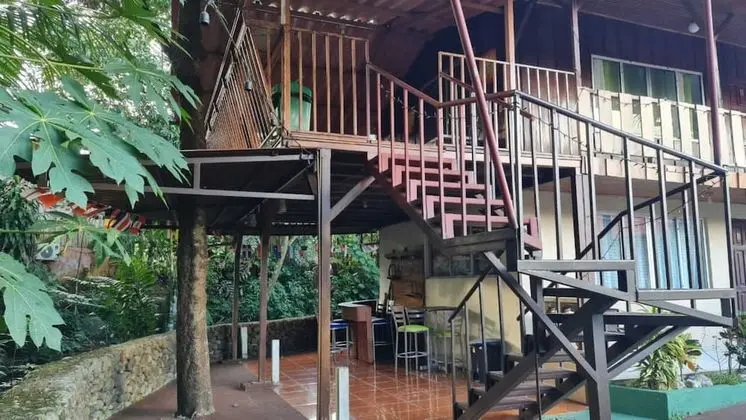Rio Danta - İç Mekan