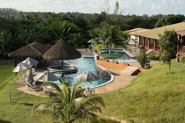 Rio das Garças Eco Resort