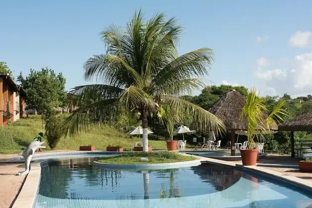 Rio das Garças Eco Resort - Havuz