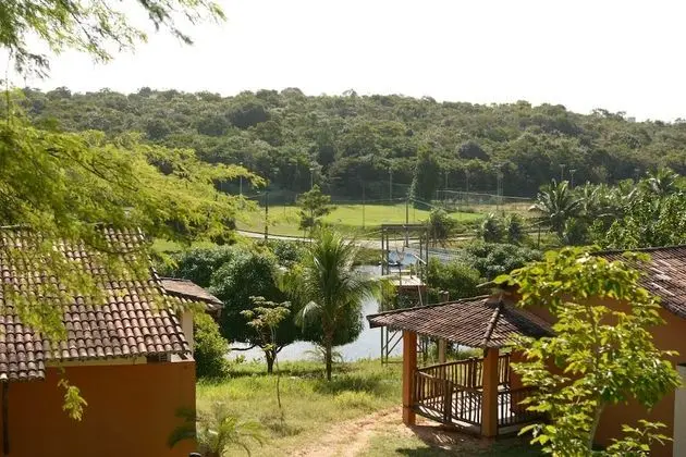 Rio das Garças Eco Resort - Lobi