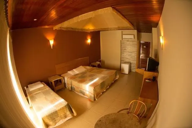 Rio das Garças Eco Resort - Oda