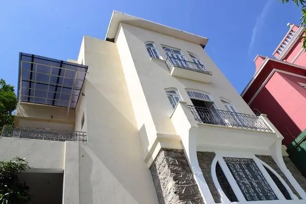 Rio Forest Hostel - Dış Mekan