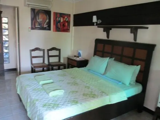 Rio Grande de Laoag Resort Hotel - Oda