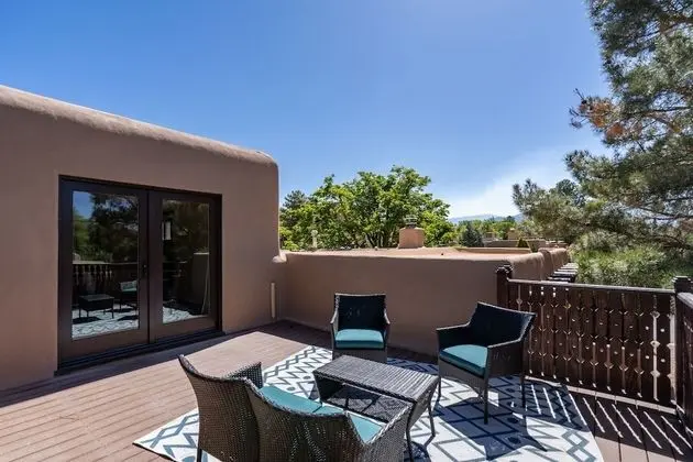 Rio Grande Retreat