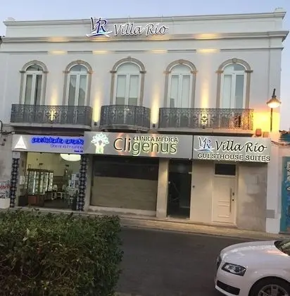 Villa Rio Guest House Suites - Dış Mekan