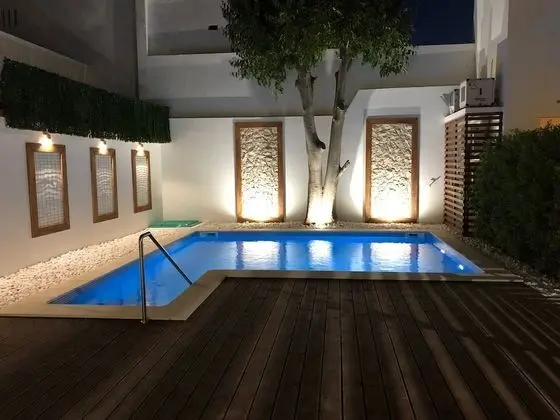 Villa Rio Guest House Suites - Havuz