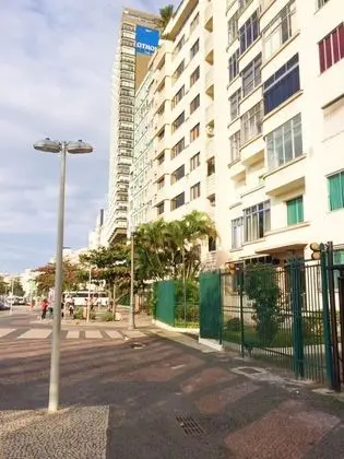Rio Habitat - Atlantica Praia - Dış Mekan
