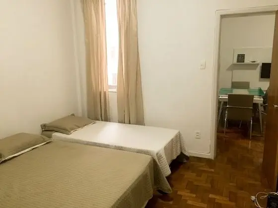 Rio Habitat - Atlantica Praia - Oda