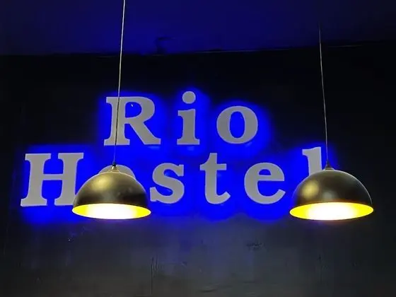 Rio Hostel - Lobi