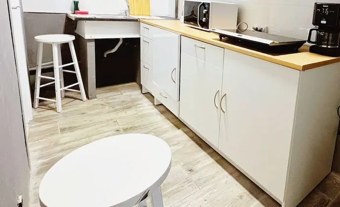 Rio Hostel - Mutfak