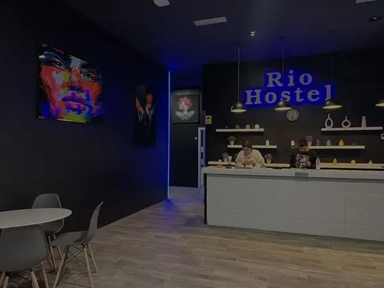 Rio Hostel - Öne Çıkan Resim