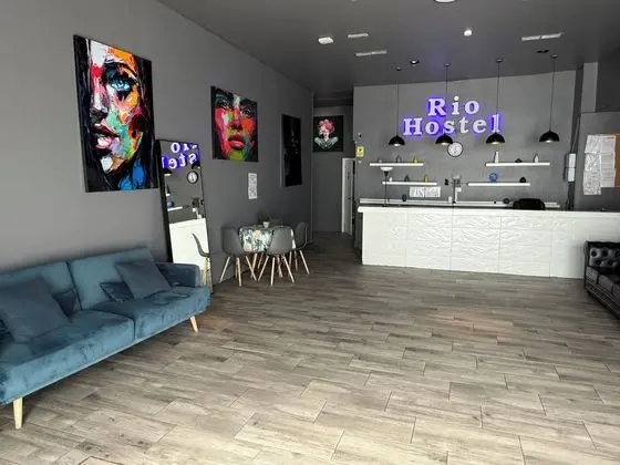 Rio Hostel - Öne Çıkan Resim