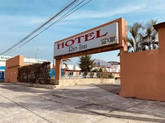 Hotel Rio Inn - Dış Mekan