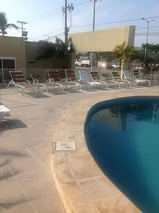 Hotel Rio Inn - Havuz