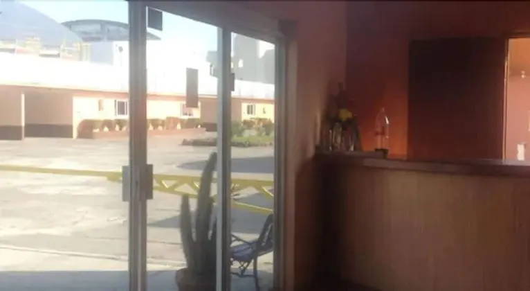 Hotel Rio Inn - Lobi