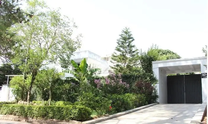 RIO INN Guest House - Dış Mekan
