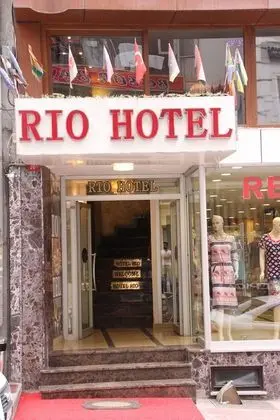 Hotel Rio - Dış Mekan