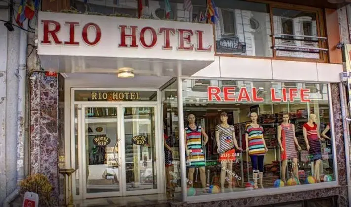 Hotel Rio - Genel