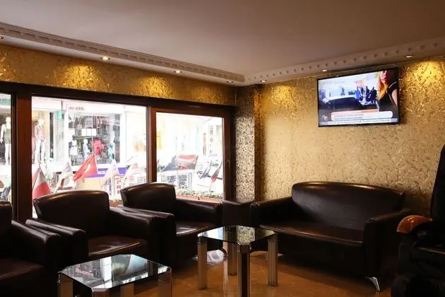 Hotel Rio - Lobi