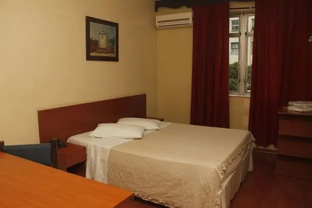 Hotel Rio Jordão - Oda