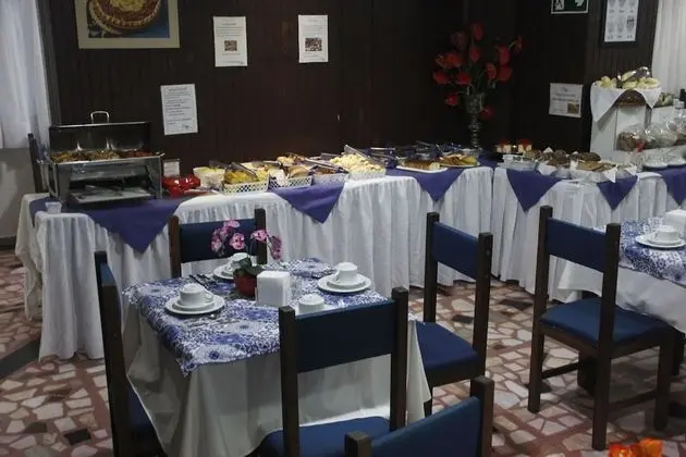 Hotel Rio Jordão - Yerinde Yemek