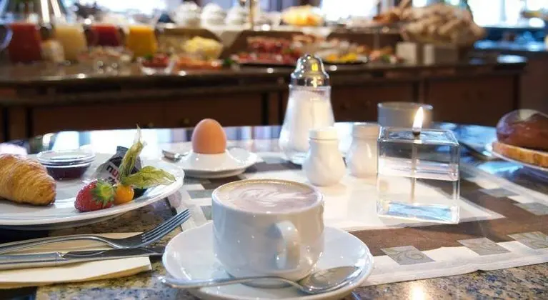 Hotel Rio - Yeme / İçme