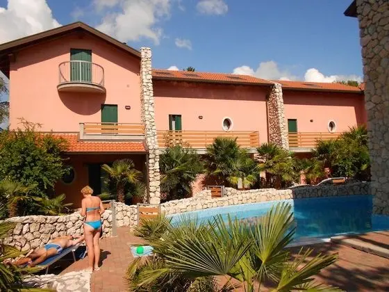 Villa Rio - Dış Mekan