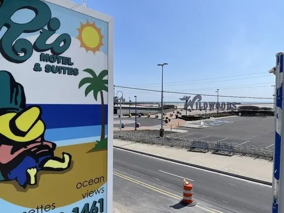 Rio Motel and Suites - Dış Mekan