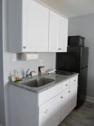 Rio Motel and Suites - Mutfak