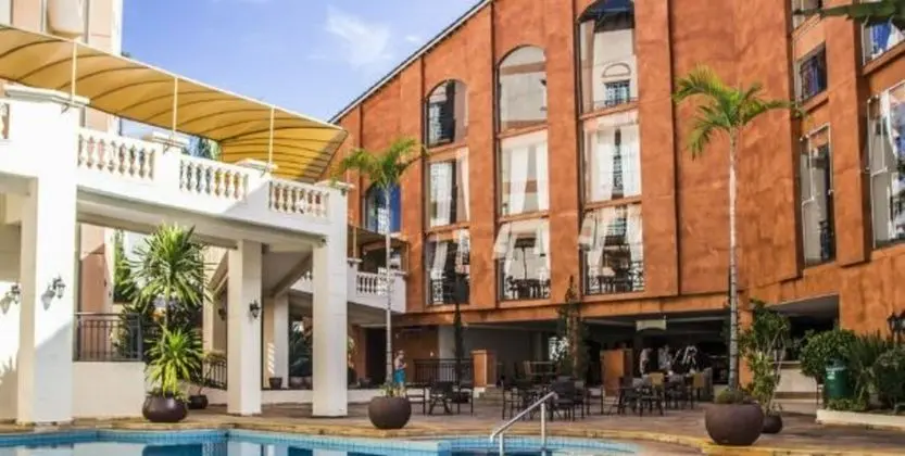 Rio Quente Hotel Giardino
