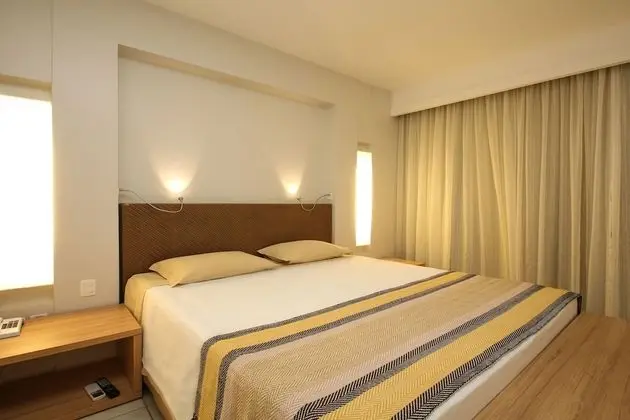 Rio Quente Resorts - Cristal Resort - Oda