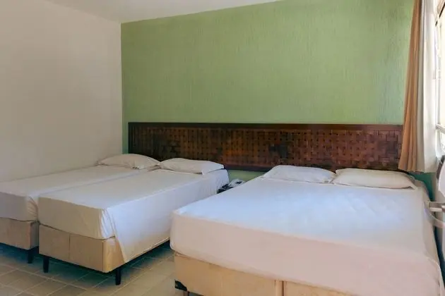 Rio Quente Resorts - Eco Chale - Oda