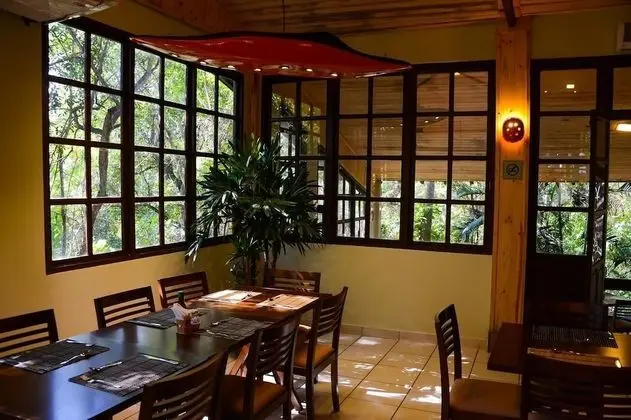 Rio Quente Resorts - Eco Chale - Yerinde Yemek
