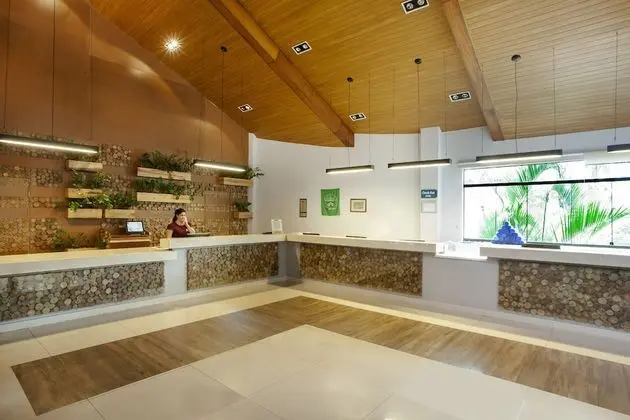 Rio Quente Resorts - Hotel Luupi