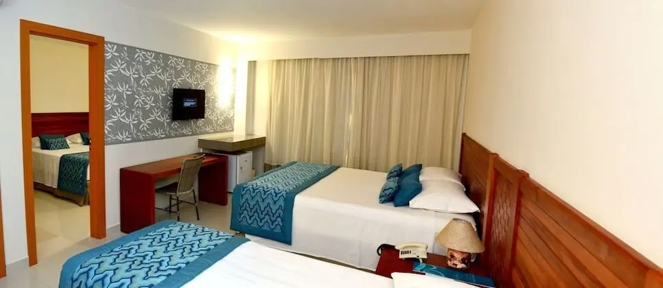 Rio Quente Resorts - Hotel Luupi - Oda