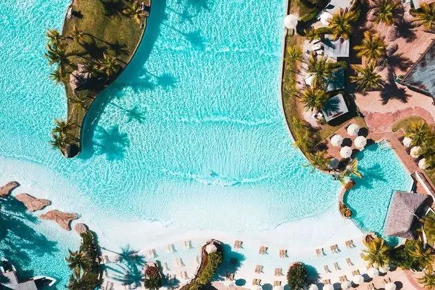 Rio Quente Resorts - Hotel Luupi - Plaj
