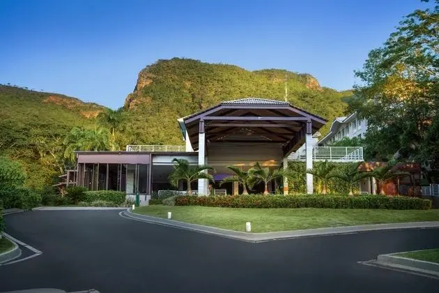 Rio Quente Resorts Hotel Pousada