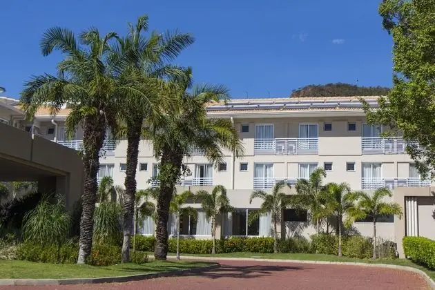 Rio Quente Resorts - Hotel Turismo - Dış Mekan